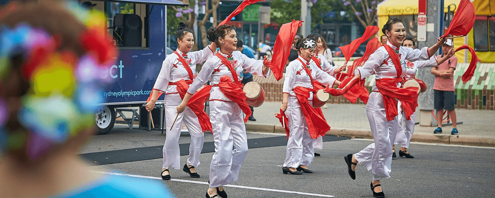 Cultural Festivals at the Park