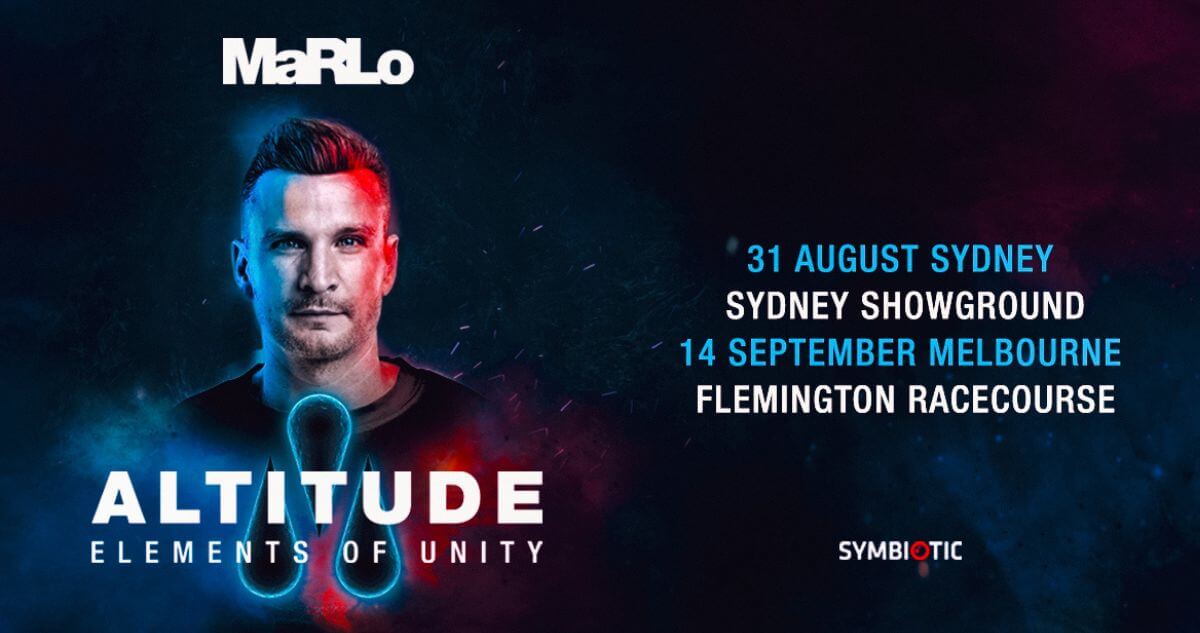 MaRLo Altitude Sydney 2024 Sydney Olympic Park