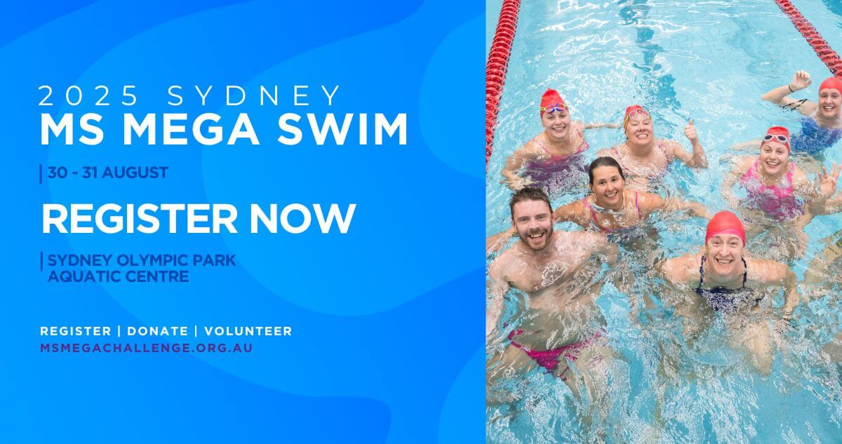 2025 Sydney MS Mega Swim