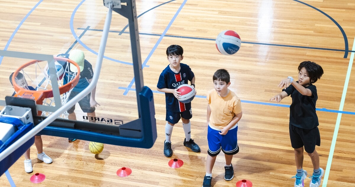 Basketball Clinic