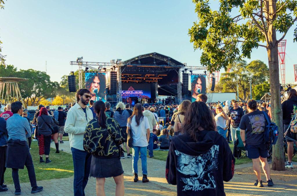 Cathy Freeman Park