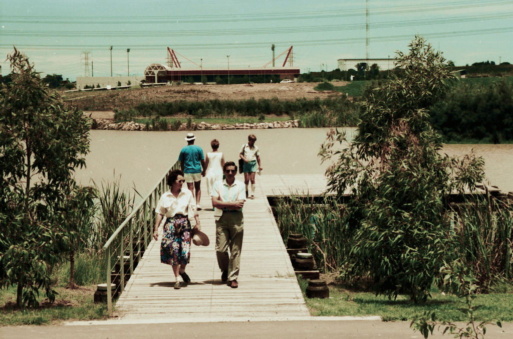 Honouring Bicentennial Park's legacy