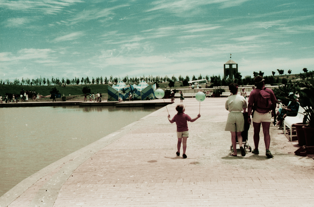 Honouring Bicentennial Park's legacy