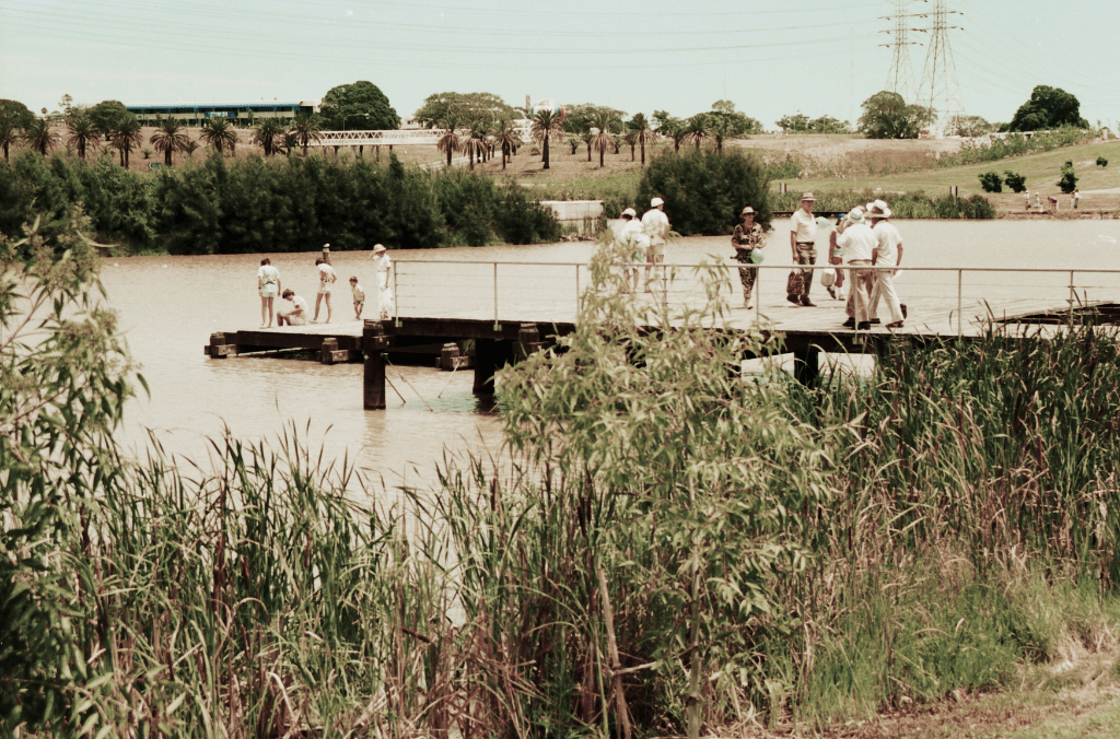 Honouring Bicentennial Park's legacy