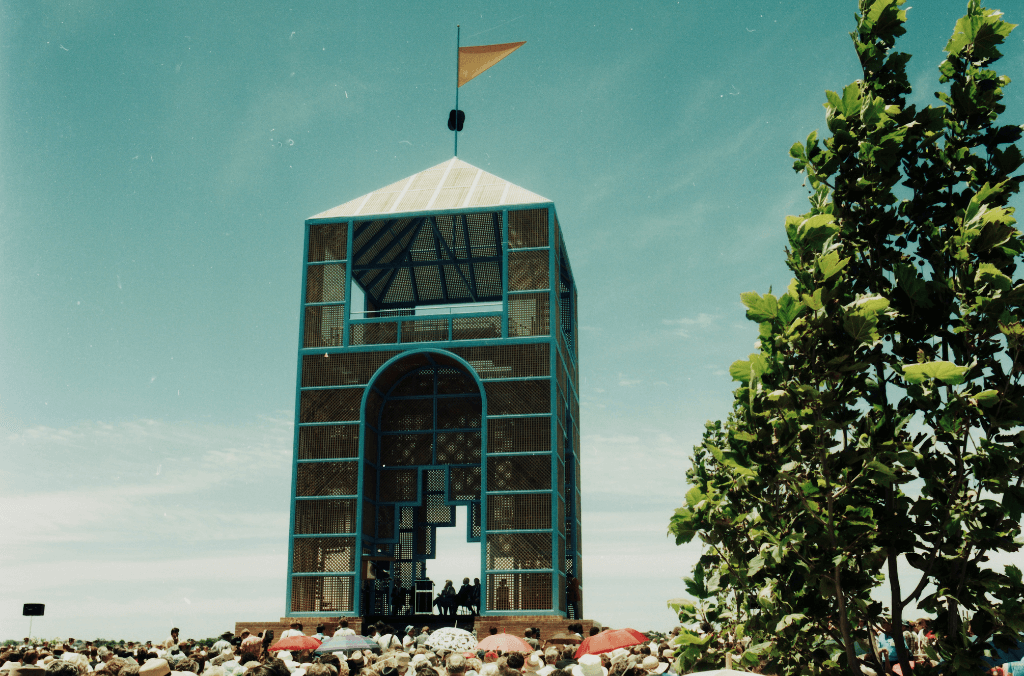 Honouring Bicentennial Park's legacy